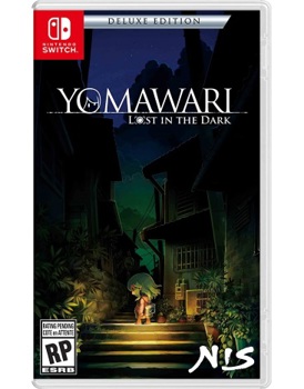 Game - Nintendo Switch Yomawari: Lost In The Dark - Deluxe Edition Book