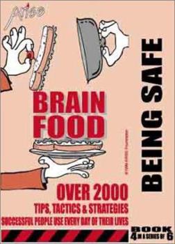 Paperback Life Skills Curriculum: ARISE Brain Food, Book 4: Being Safe (Instructor's Manual) Book