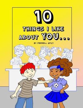 Paperback 10 Things I Like About You Book
