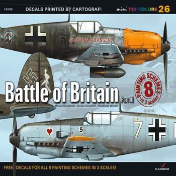 Paperback Battle of Britain III Book