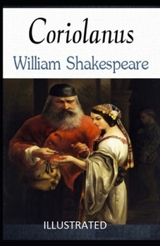 Paperback Coriolanus Illustrated Book