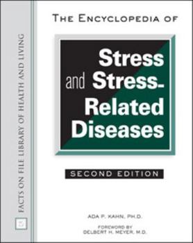 Hardcover The Encyclopedia of Stress and Stress-Related Diseases Book