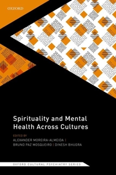 Hardcover Spirituality and Mental Health Across Cultures Book