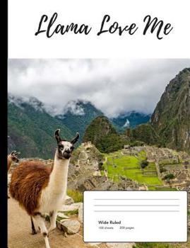 Paperback Llama Love Me Vol. 10 Book