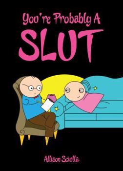 Paperback You're Probably a Slut Book