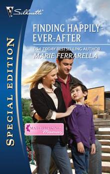 Finding Happily-Ever-After - Book #3 of the Matchmaking Mamas