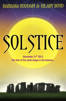 Paperback Solstice Book