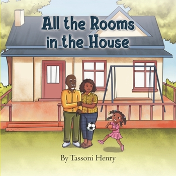 Paperback All the Rooms in the House Book
