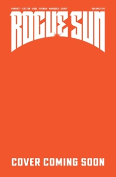 Paperback Rogue Sun Volume 5 Book