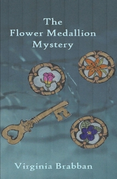 Paperback The Flower Medallion Mystery Book