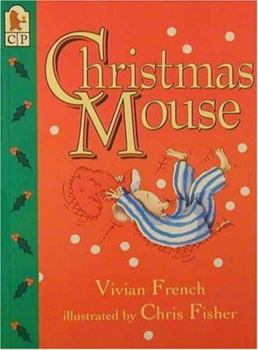 Paperback Christmas Mouse Book