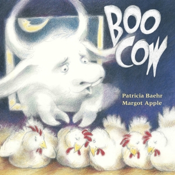 Paperback Boo Cow Book