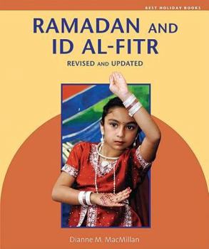 Library Binding Ramadan and Id Al-Fitr Book