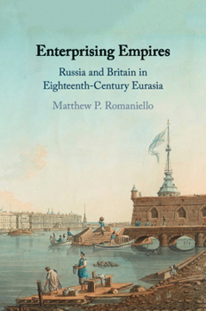 Paperback Enterprising Empires Book