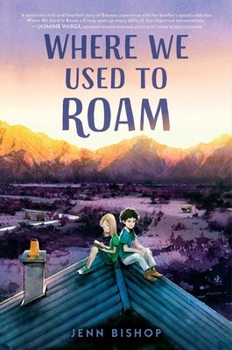 Paperback Where We Used to Roam Book