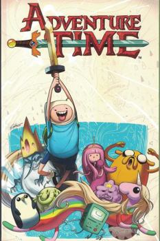 Paperback Adventure Time Vol. 3 Book