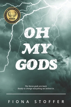 Paperback Oh My Gods Book