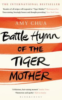 Paperback Battle Hymn of the Tiger Mother Book