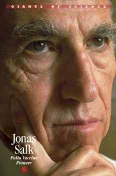 Hardcover Jonas Salk Book