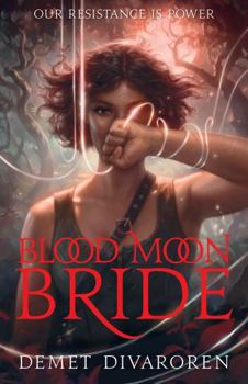 Paperback Blood Moon Bride Book
