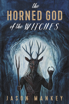 Paperback The Horned God of the Witches Book