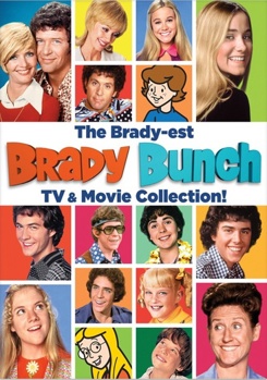 The Brady Bunch: 50th Anniversary TV & Movie Collection