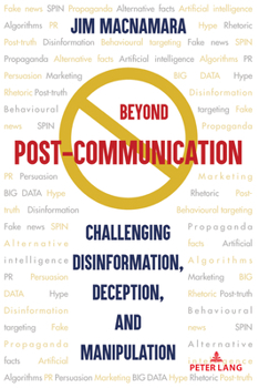 45: Challenging Disinformation, Deception, and Manipulation