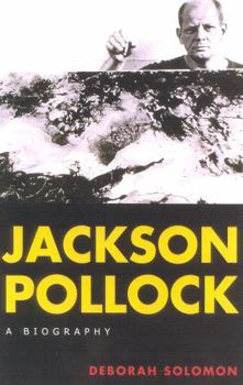 Paperback Jackson Pollock: A Biography Book