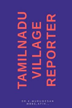 Paperback Tamilnadu Village Reporter Book