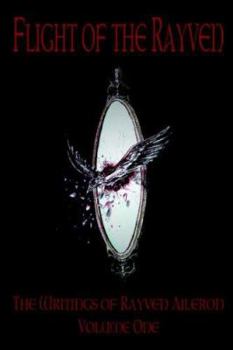 Paperback Flight of the Rayven Book