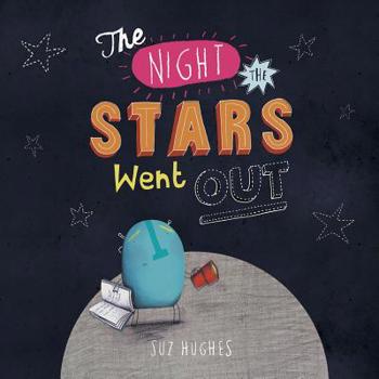 The Night the Stars Went Out - Book  of the Fiction Picture Books