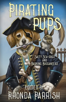 Paperback Pirating Pups Book