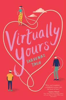 Hardcover Virtually Yours Book