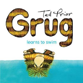 Grug Learns to Swim - Book #8 of the Grug