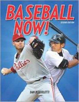 Paperback Baseball Now! Book