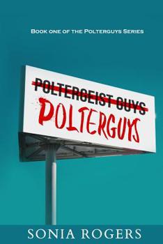 Paperback Polterguys Book