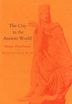 Hardcover The City in the Ancient World Book