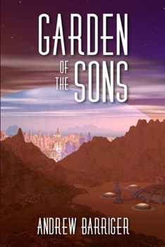 Paperback Garden of the Sons Book