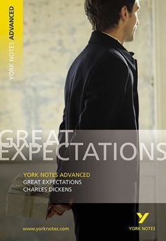 Paperback Great Expectations: York Notes Advanced Everything You Need to Catch Up, Study and Prepare for and 2023 and 2024 Exams and Assessments Book