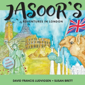 Paperback Jasoor's Adventures in London Book