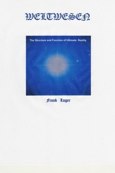 Paperback Weltwesen Book