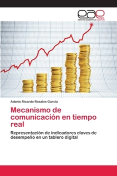 Paperback Mecanismo de comunicación en tiempo real [Spanish] Book