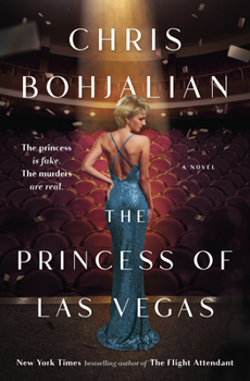 Hardcover The Princess of Las Vegas Book