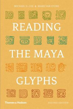 Paperback Reading the Maya Glyphs Book