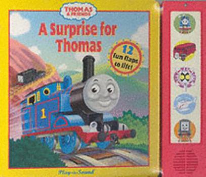 Hardcover A Surprise for Thomas Book