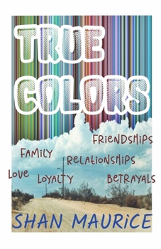 Paperback True Colors Book