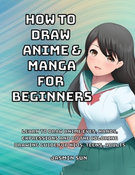 How to Draw Anime and Manga for Beginners