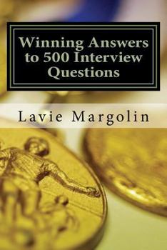 Paperback Winning Answers to 500 Interview Questions Book