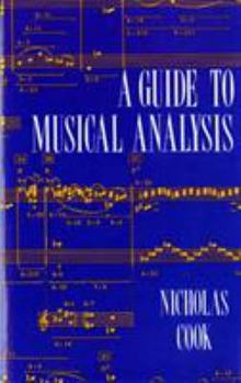 Paperback Guide to Musical Analysis Book