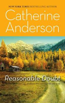 Reasonable Doubt (Harlequin Intrigue #92)